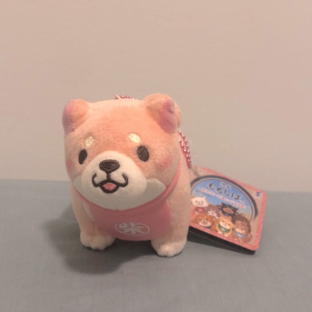 ChukenMochi Shiba Inu (Sakura)